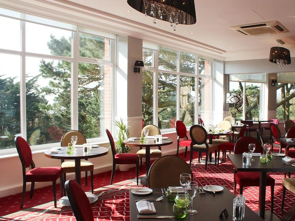 Chine Hotel Борнмут