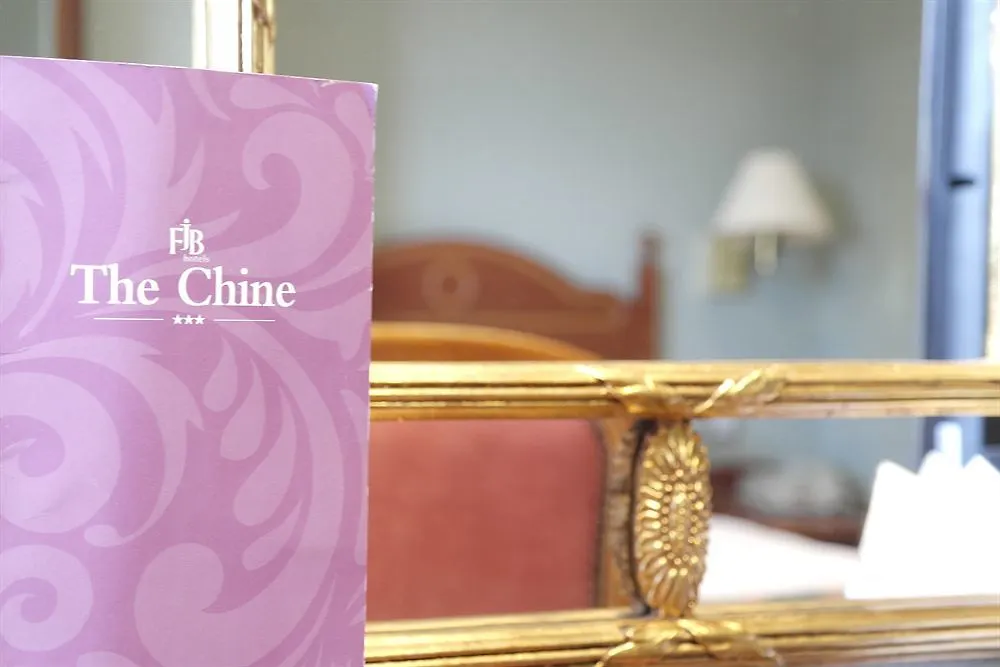 Chine Hotel Bournemouth 3*,  United Kingdom